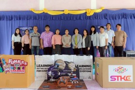 กรข. ผนึกพลังร่วมกับ บค. และ กพร. จัดโครงการ เทคโนโลยีดิจิทั ... Image 3